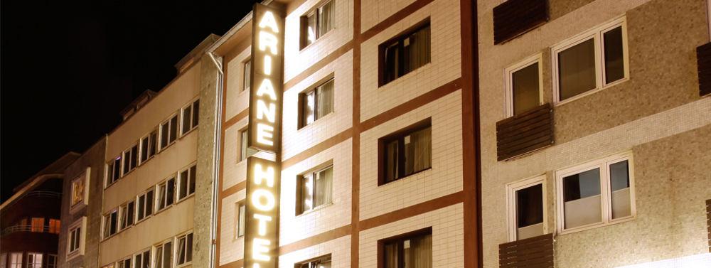 Trip Inn Hotel Ariane 科隆 外观 照片
