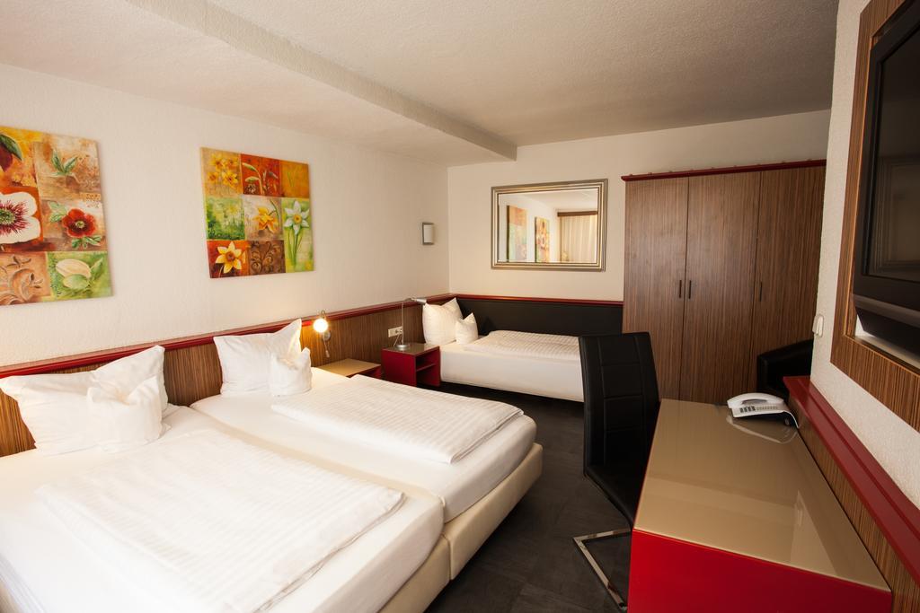 Trip Inn Hotel Ariane 科隆 客房 照片