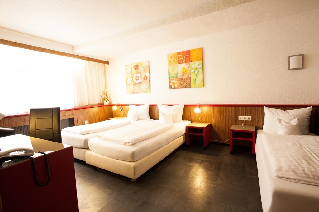 Trip Inn Hotel Ariane 科隆 客房 照片