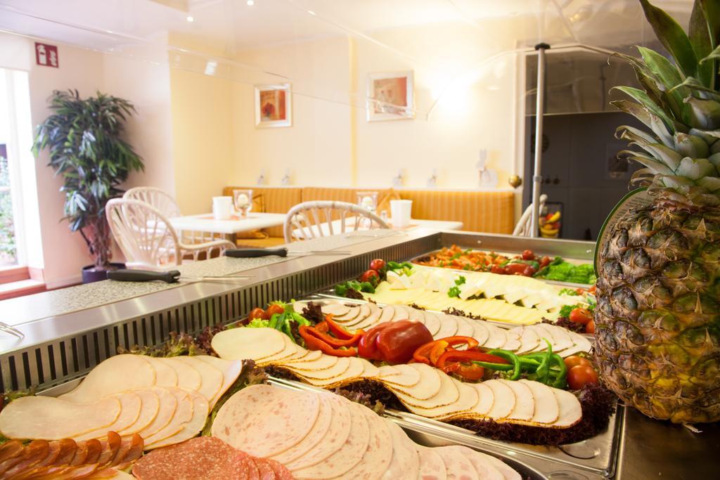 Trip Inn Hotel Ariane 科隆 外观 照片
