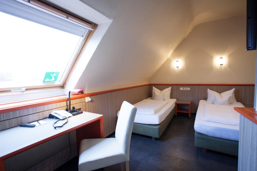 Trip Inn Hotel Ariane 科隆 客房 照片