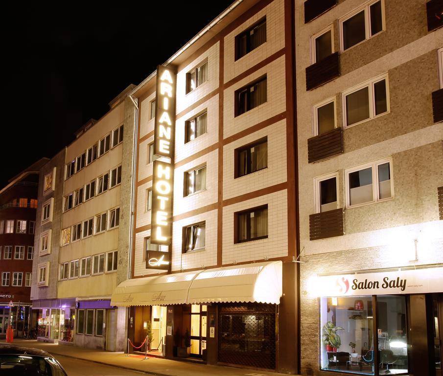 Trip Inn Hotel Ariane 科隆 外观 照片