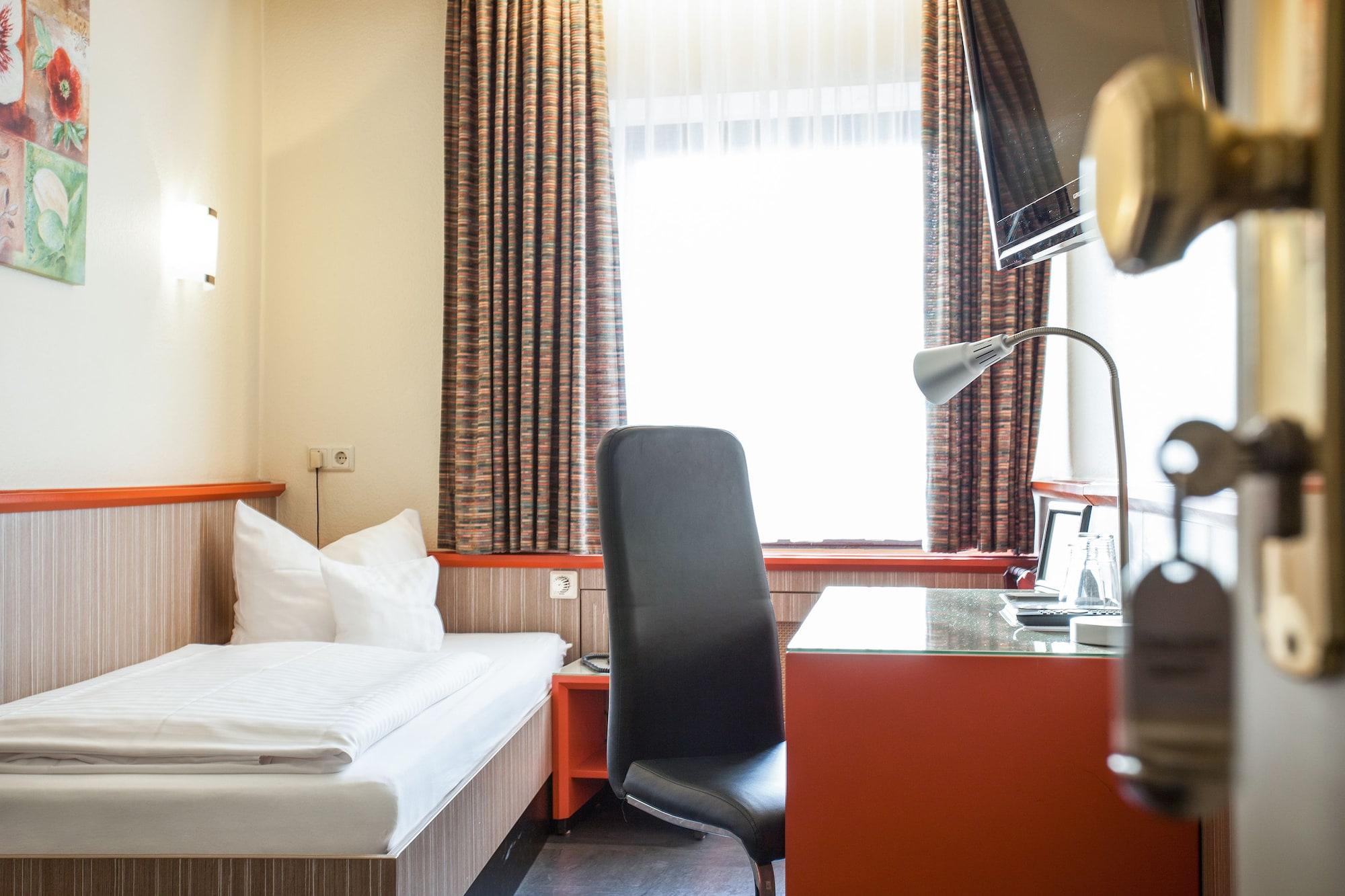 Trip Inn Hotel Ariane 科隆 外观 照片
