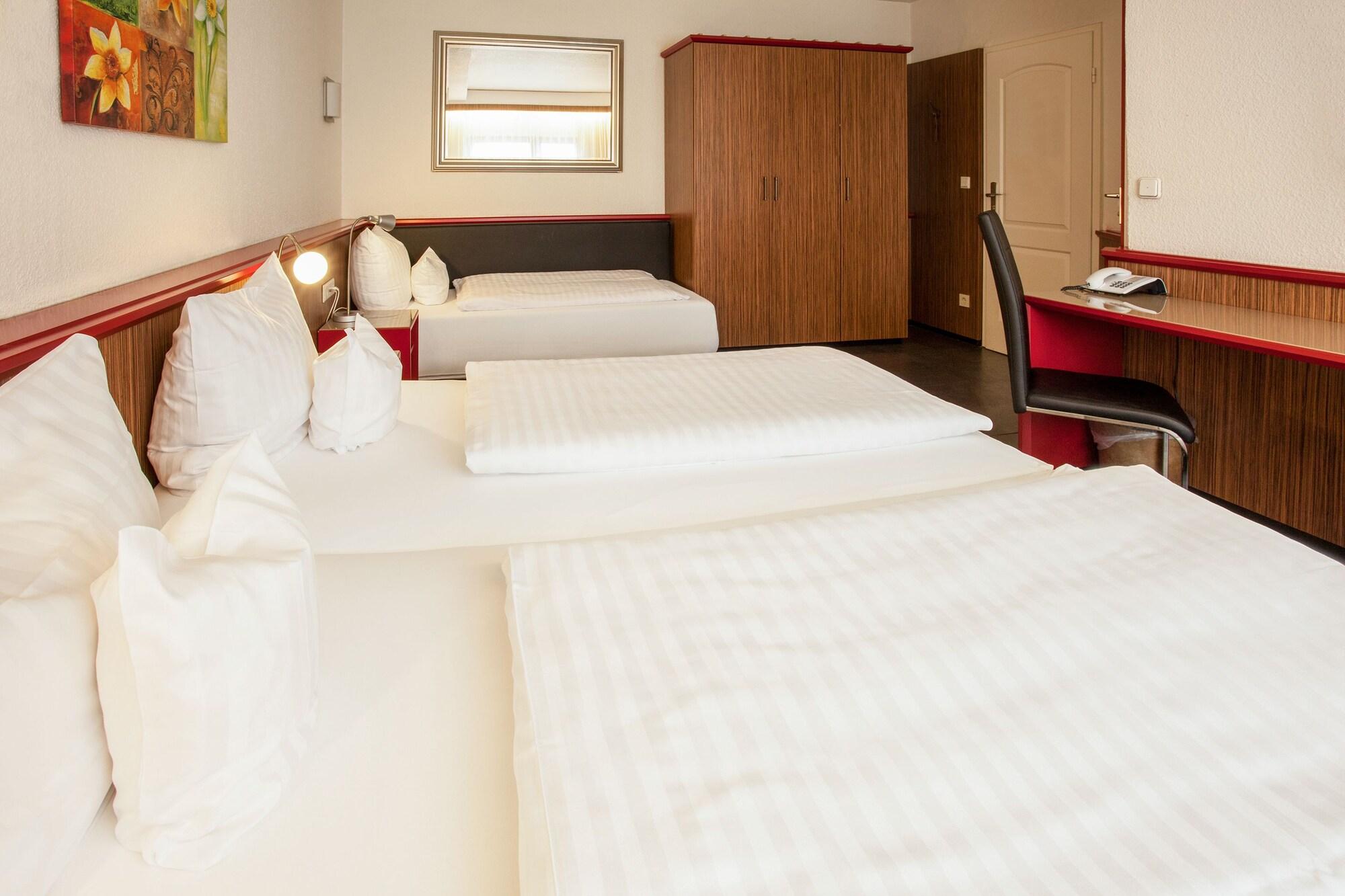 Trip Inn Hotel Ariane 科隆 外观 照片