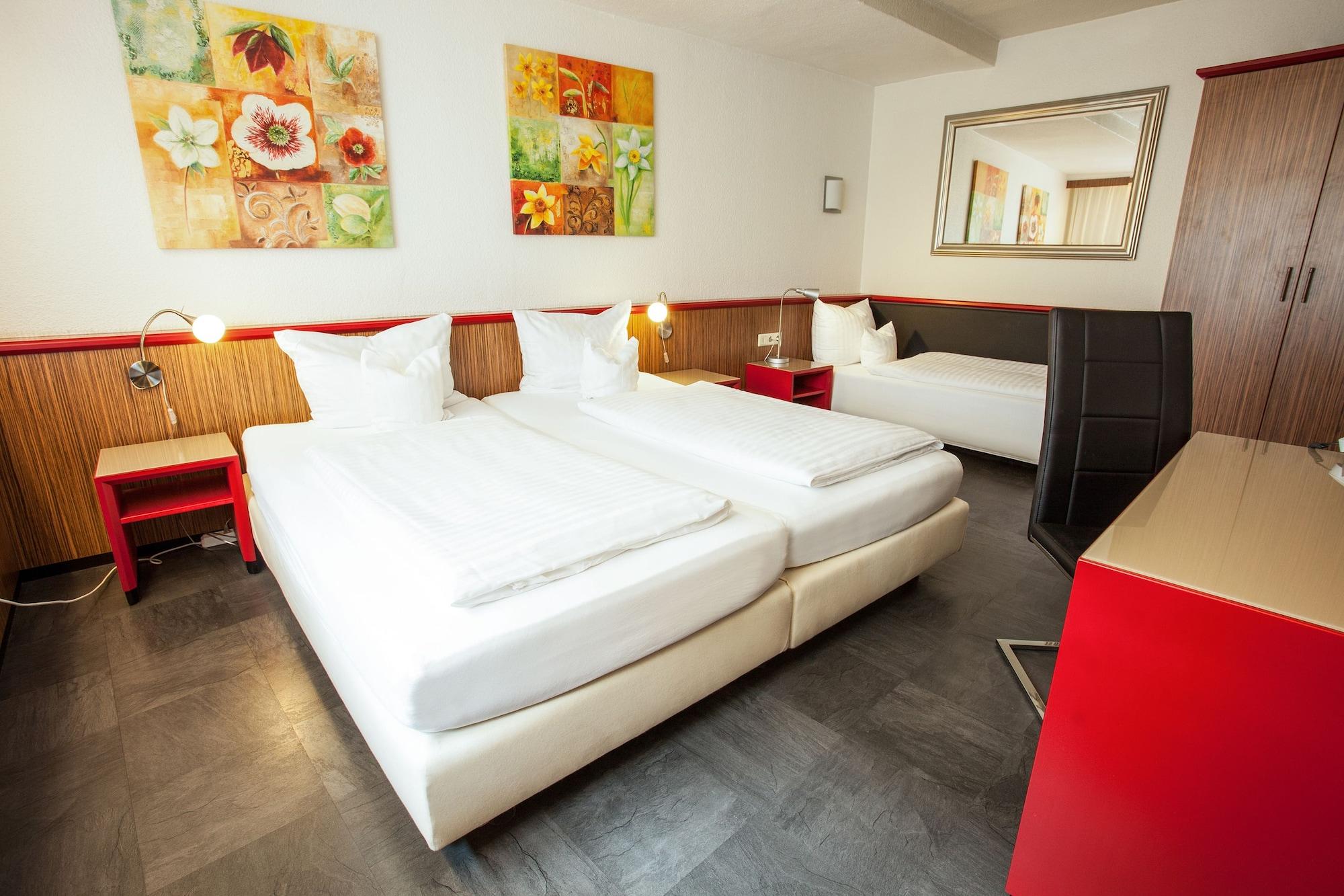 Trip Inn Hotel Ariane 科隆 外观 照片