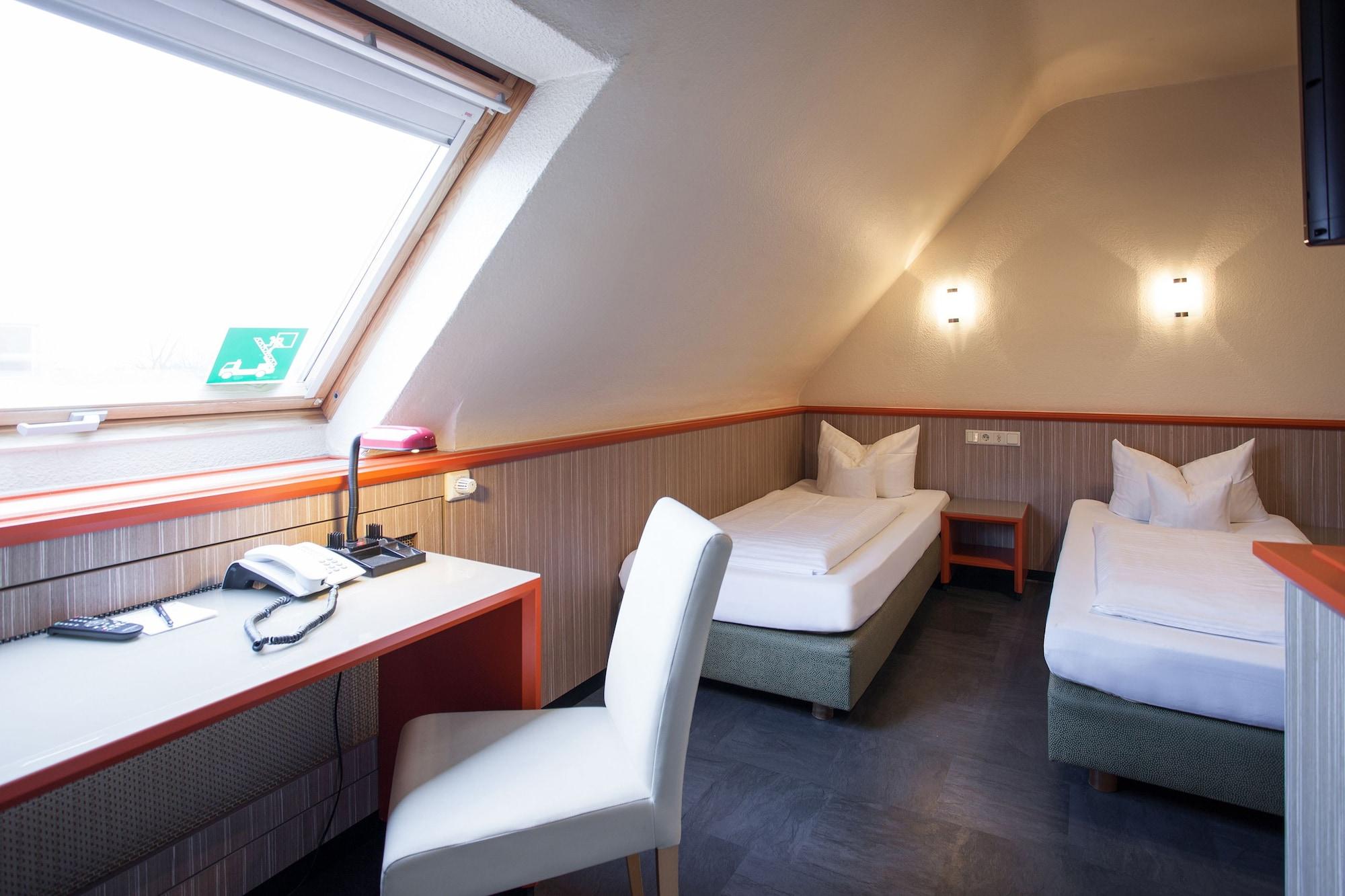 Trip Inn Hotel Ariane 科隆 外观 照片