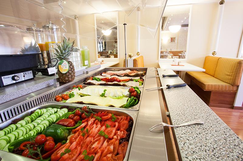 Trip Inn Hotel Ariane 科隆 外观 照片
