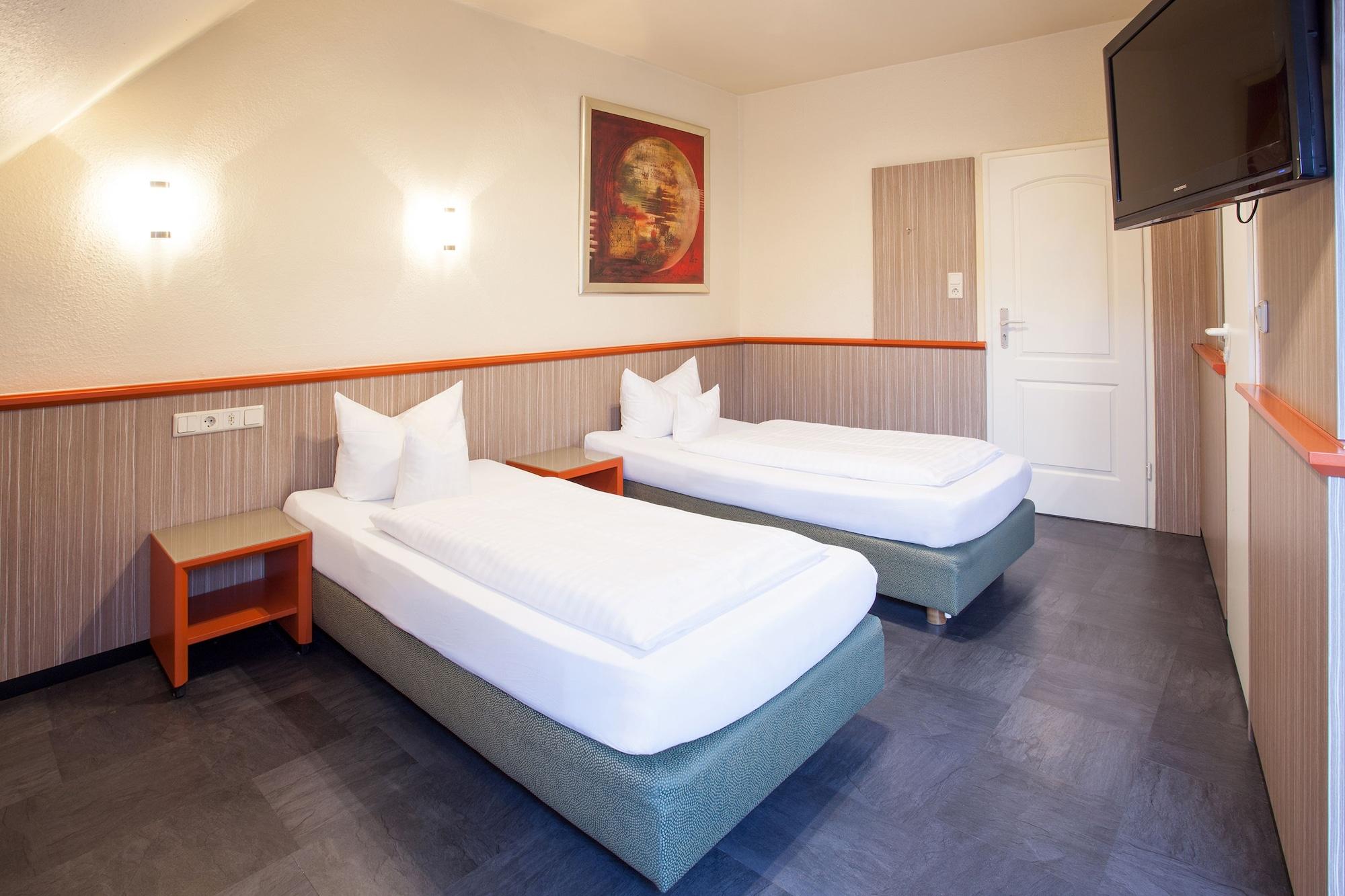 Trip Inn Hotel Ariane 科隆 外观 照片