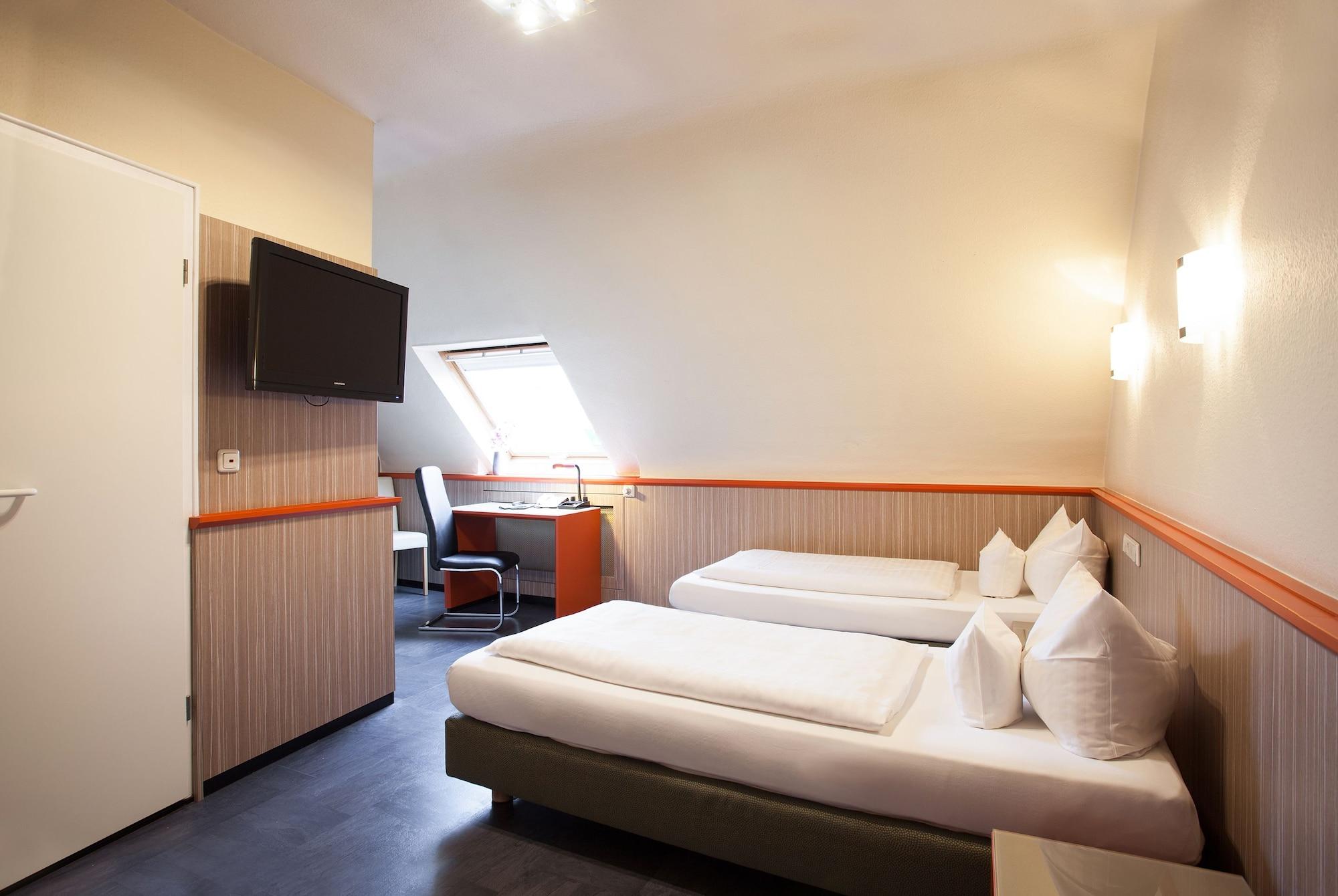 Trip Inn Hotel Ariane 科隆 外观 照片