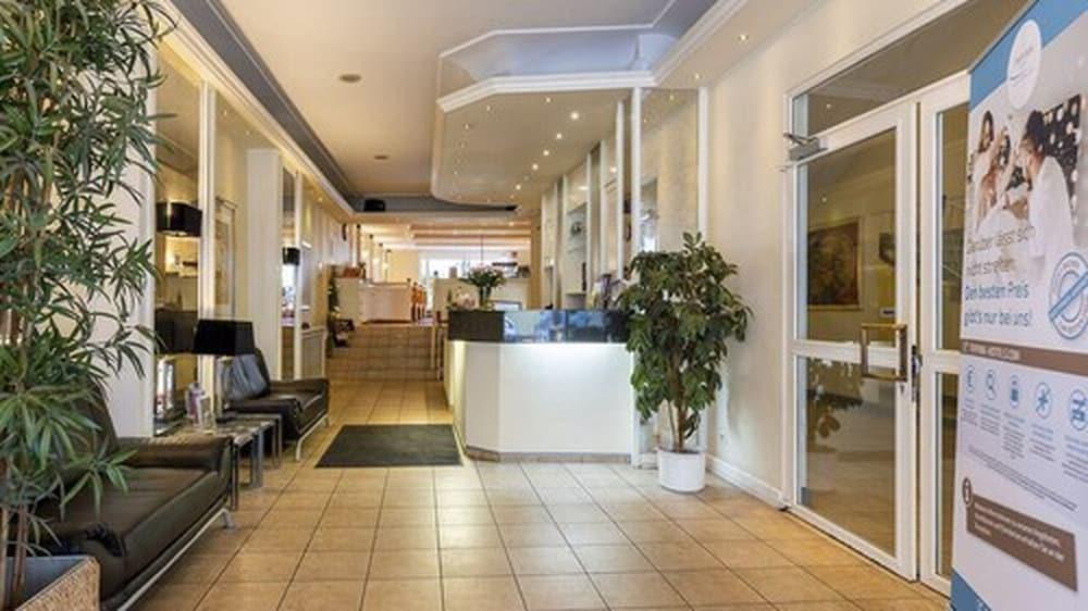 Trip Inn Hotel Ariane 科隆 外观 照片